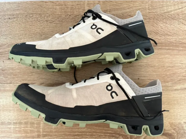 Tweedehands On Running Cloudventure Peak bike — afbeelding 4 van 4