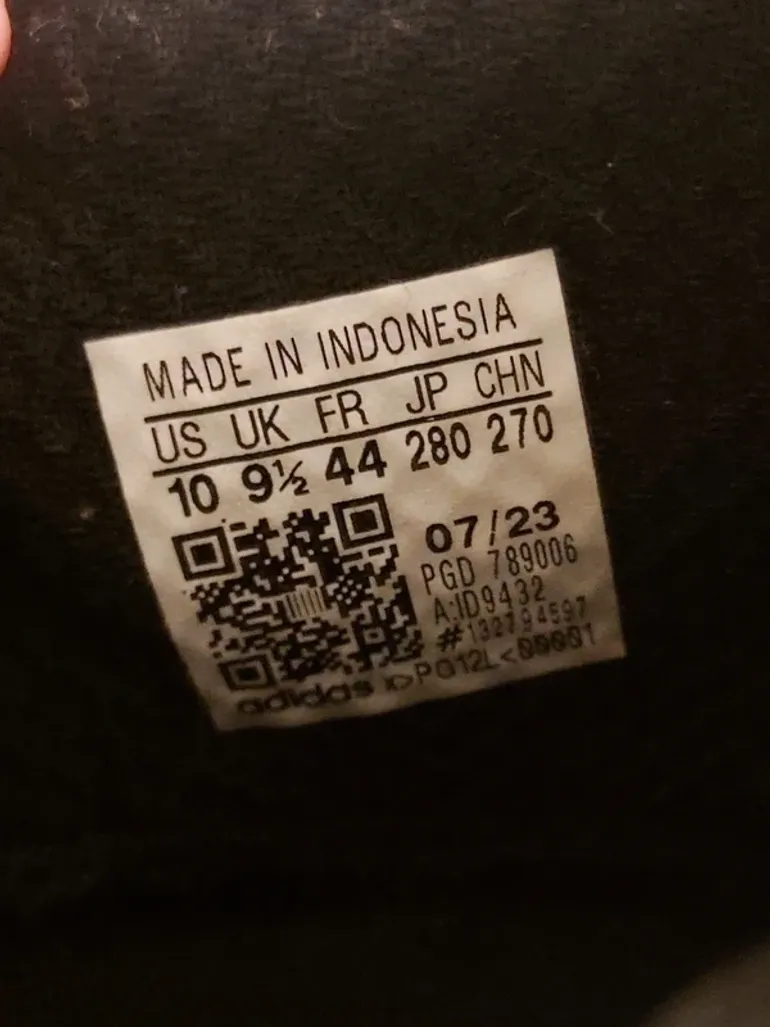 Used Adidas X PLRBOOST bike — image 8 of 8