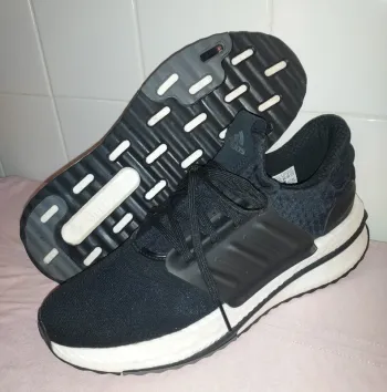 Used Adidas X PLRBOOST Running Shoes