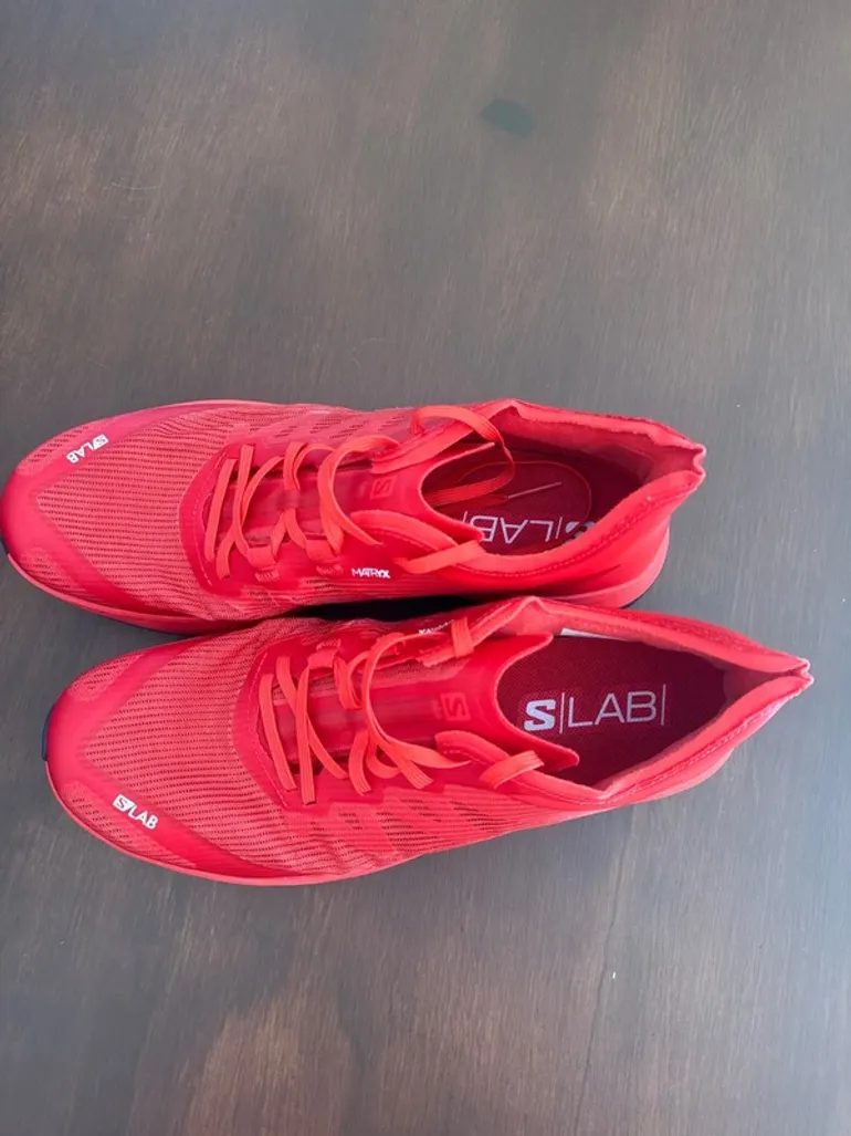 Used Salomon S/LAB Phantasm CF bike — image 4 of 7