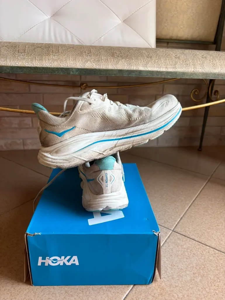 Used Hoka Clifton 10 bike — image 4 of 10