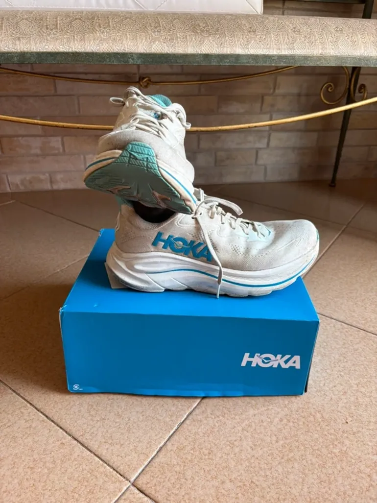 Used Hoka Clifton 10 bike — image 5 of 10