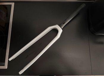 Used Rose Backroad FF Carbon Fork 2025 Fork
