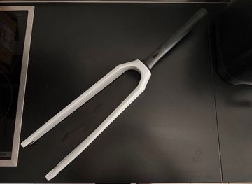 Brugt Rose Backroad FF Carbon Fork 2025 Fork