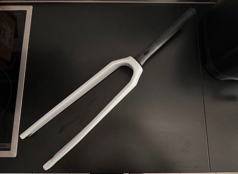 Used Rose Backroad FF Carbon Fork 2025 Fork