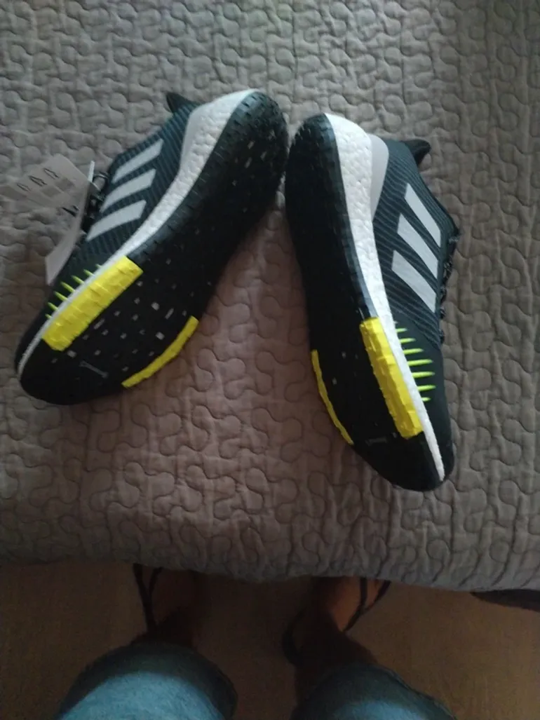 Tweedehands Adidas pulse boost HD wntr bike — afbeelding 5 van 10