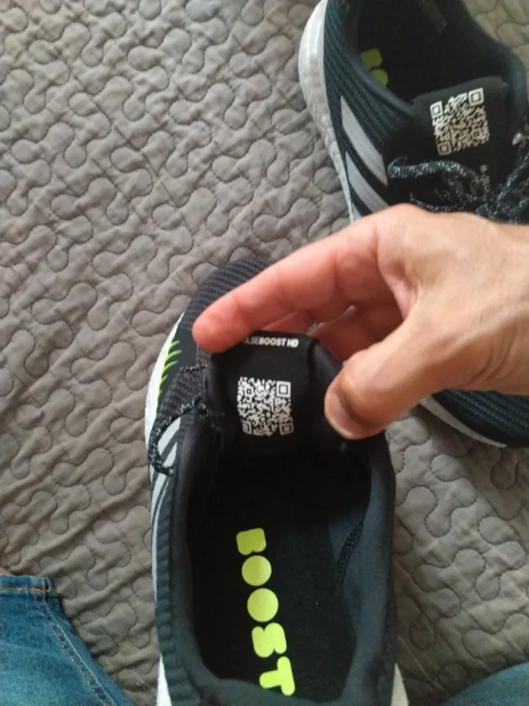 Tweedehands Adidas pulse boost HD wntr bike — afbeelding 7 van 10