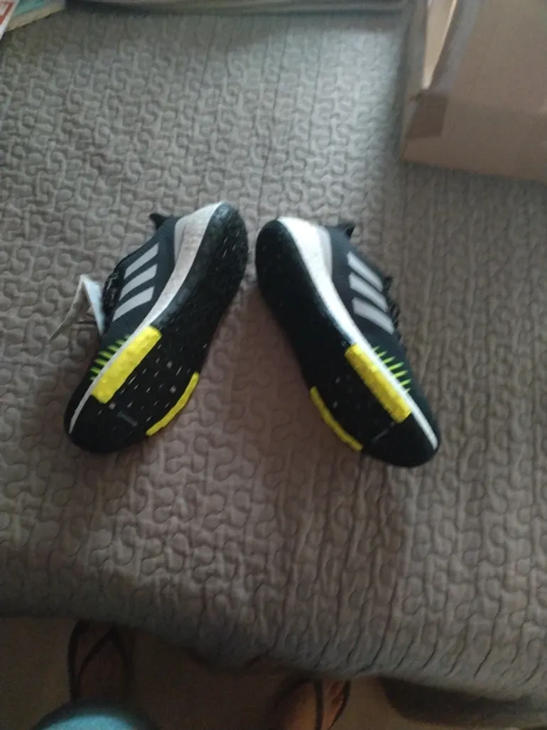 Tweedehands Adidas pulse boost HD wntr bike — afbeelding 2 van 10