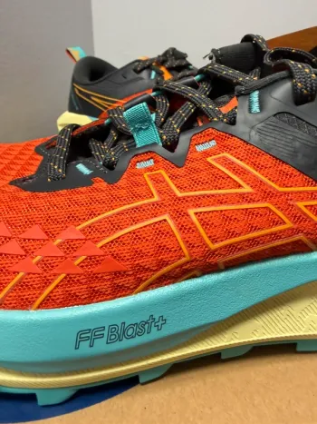 Used Asics Gel Trabuco 13 bike — image 5 of 6