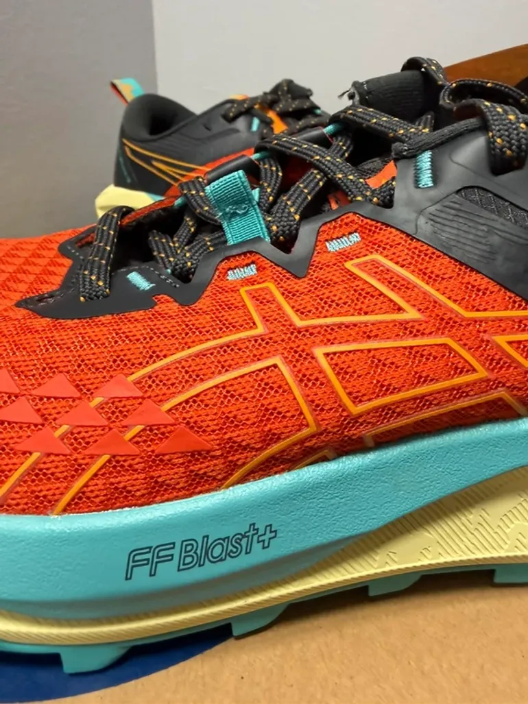 Used Asics Gel Trabuco 13 bike — image 5 of 6