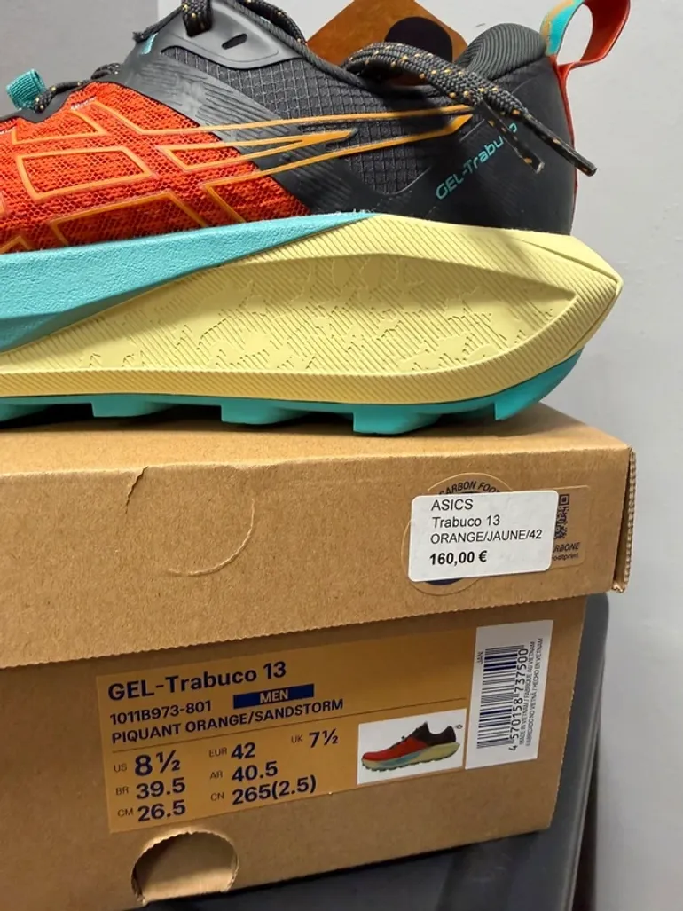 Used Asics Gel Trabuco 13 bike — image 4 of 6