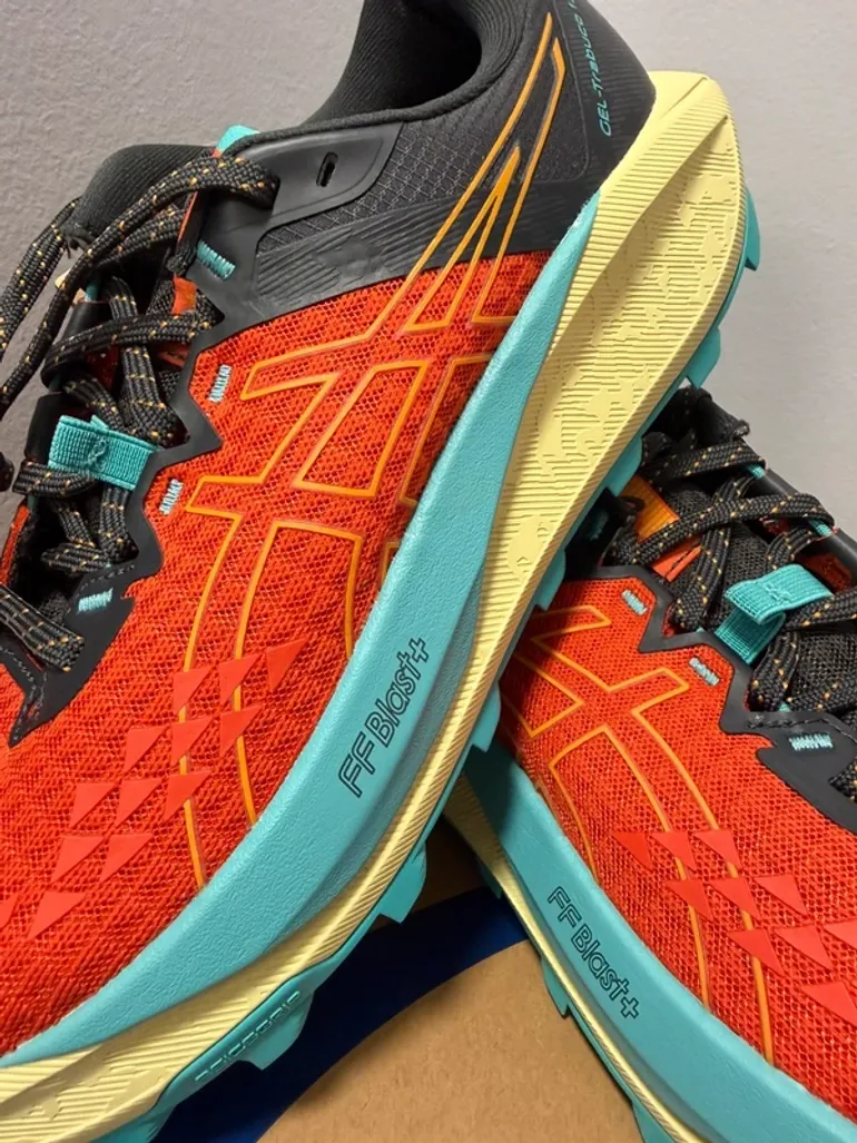 Used Asics Gel Trabuco 13 bike — image 2 of 6
