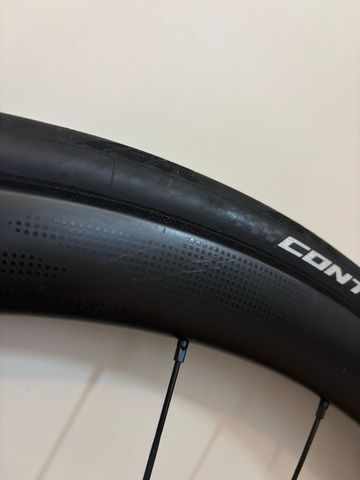 Gebrauchtes Syncros Capital 1.0 Carbon Wheelset bike — Bild 5 von 5