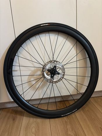 Brugt Syncros Capital 1.0 Carbon Wheelset bike — billede 3 af 5