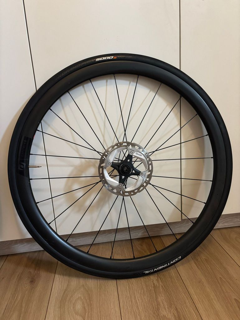 Brugt Syncros Capital 1.0 Carbon Wheelset bike — billede 3 af 5