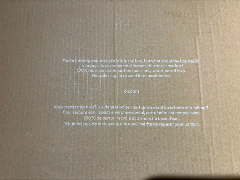 Used On Running Cloudmonster bike — image 6 of 6
