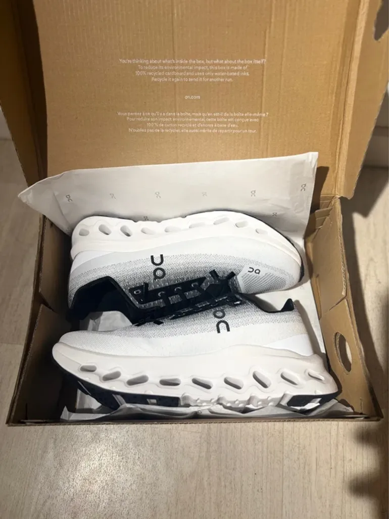 Used On Running Cloudmonster bike — image 3 of 6