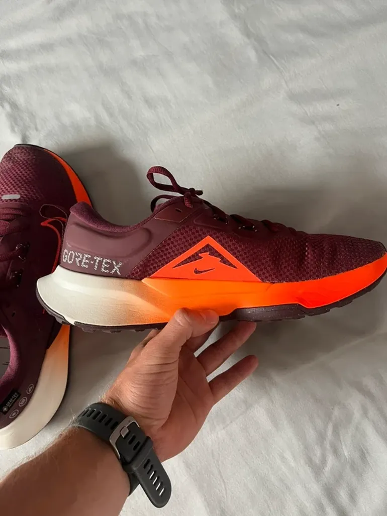 Używany Nike Trail Gore-Tex bike — zdjęcie 6 z 7