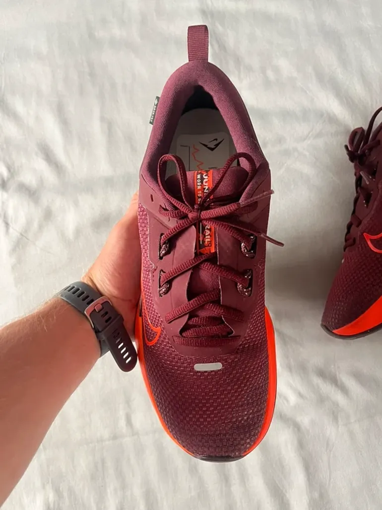 Używany Nike Trail Gore-Tex bike — zdjęcie 2 z 7