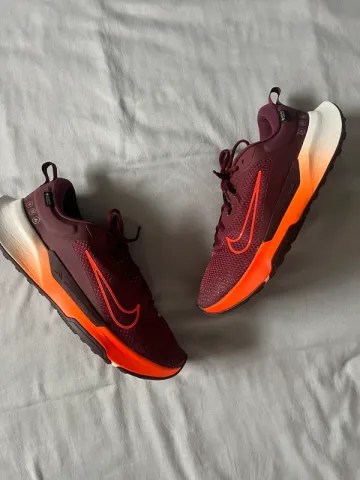 Gebrauchtes Nike Trail Gore-Tex Running Shoes