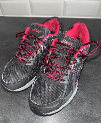 Brugt Asics Chaussures 2025 bike — billede 3 af 5