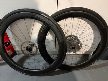 Used Roval Rapide CL III Wheel 2026 Wheels