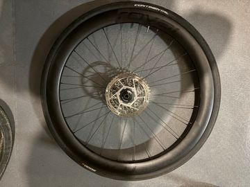 Used Roval Rapide CL III Wheel 2026 bike — image 2 of 3