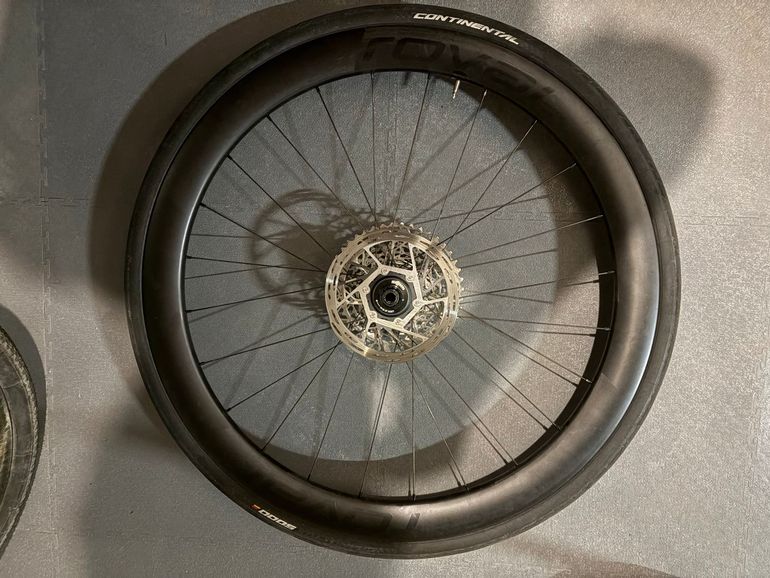 Gebrauchtes Roval Rapide CL III Wheel 2026 bike — Bild 2 von 3