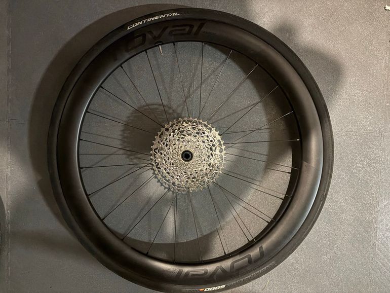 Gebrauchtes Roval Rapide CL III Wheel 2026 bike — Bild 3 von 3