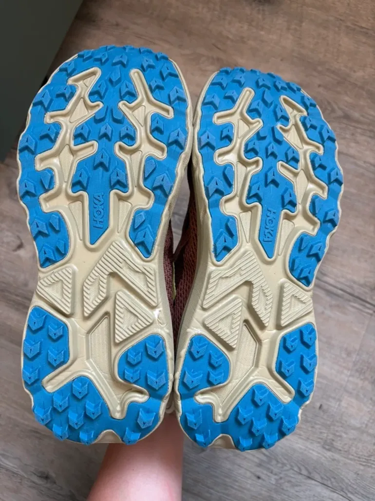 Tweedehands Hoka Trailrunning Shoes bike — afbeelding 3 van 6