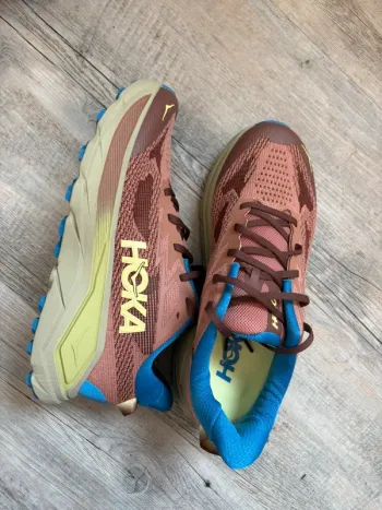 Tweedehands Hoka Trailrunning Shoes bike — afbeelding 6 van 6