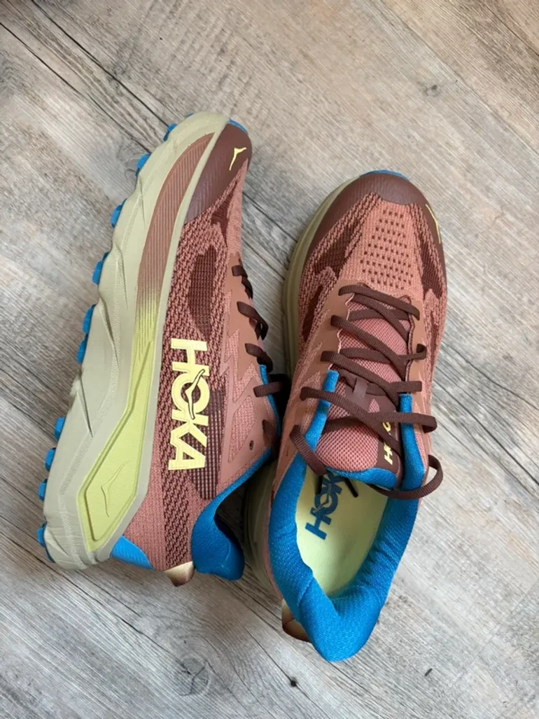 Tweedehands Hoka Trailrunning Shoes bike — afbeelding 6 van 6
