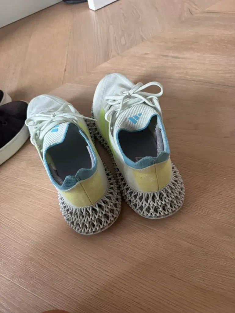 Gebrauchtes Adidas 4DFWD 4 bike — Bild 3 von 7