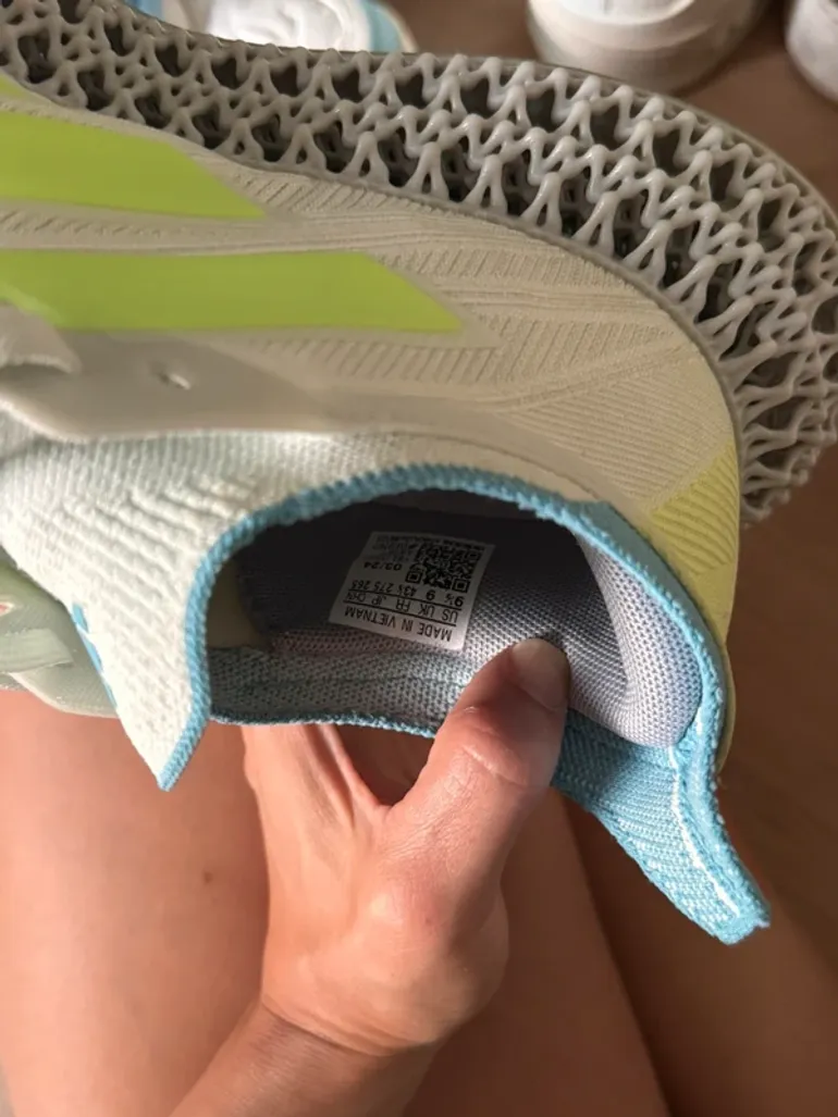 Gebrauchtes Adidas 4DFWD 4 bike — Bild 7 von 7