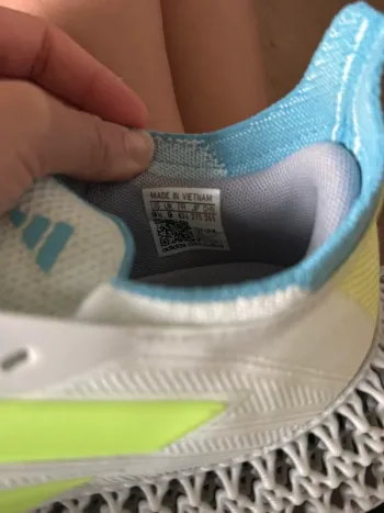 Gebrauchtes Adidas 4DFWD 4 bike — Bild 6 von 7