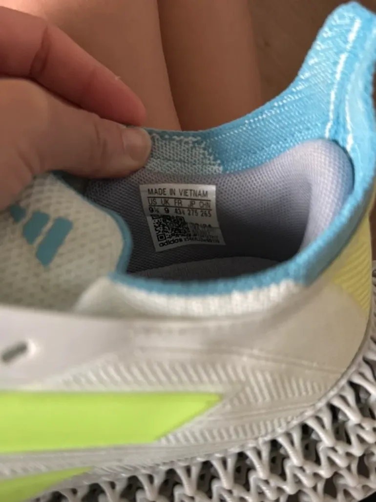 Gebrauchtes Adidas 4DFWD 4 bike — Bild 6 von 7