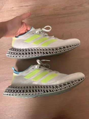 Gebrauchtes Adidas 4DFWD 4 bike — Bild 4 von 7