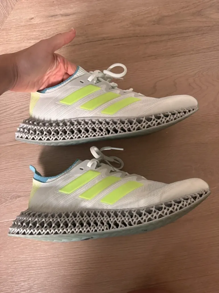 Gebrauchtes Adidas 4DFWD 4 bike — Bild 4 von 7
