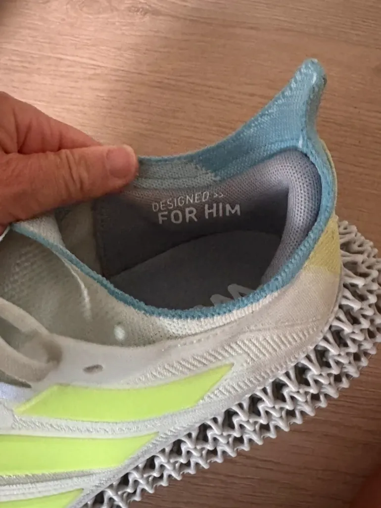 Gebrauchtes Adidas 4DFWD 4 bike — Bild 5 von 7