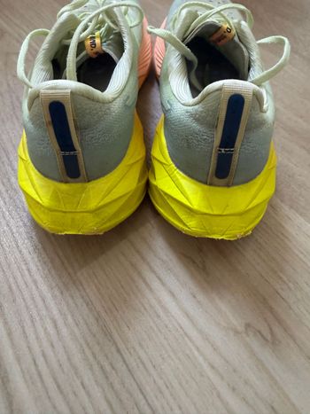 Brugt Asics Chaussures bike — billede 4 af 5