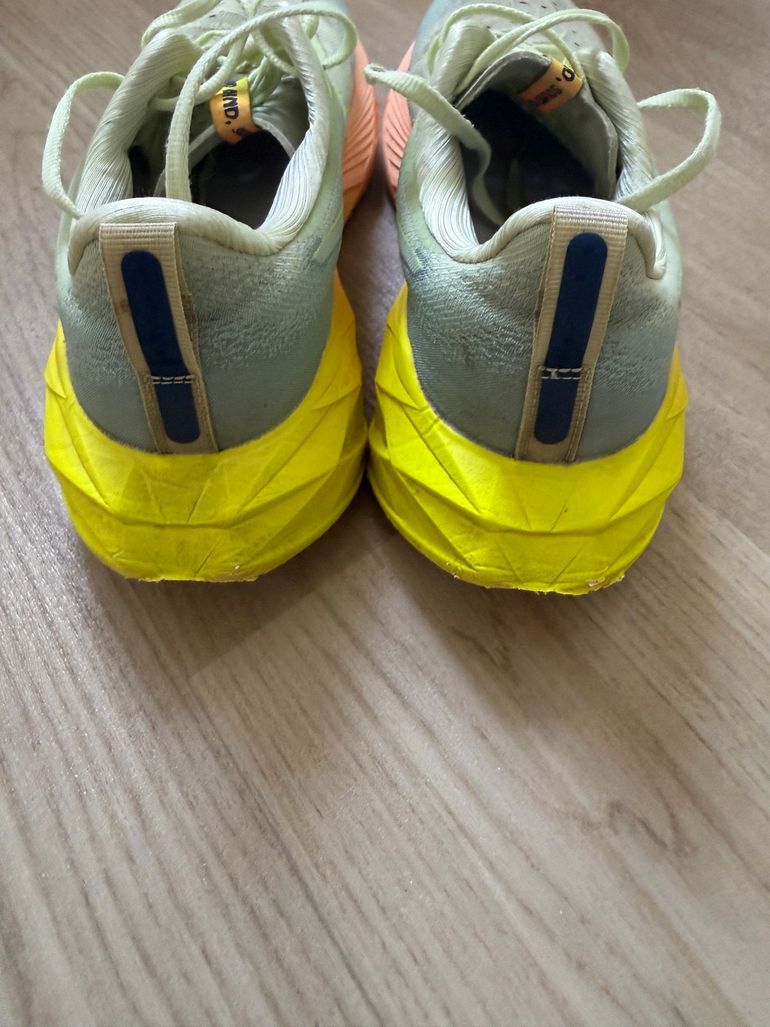Brugt Asics Chaussures bike — billede 4 af 5