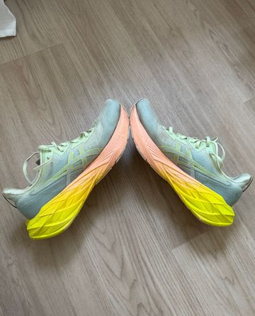 Gebrauchtes Asics Chaussures bike — Bild 2 von 5