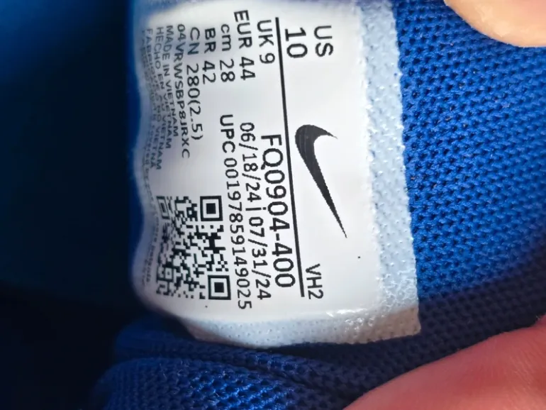Używany Nike Juniper Trail bike — zdjęcie 8 z 8