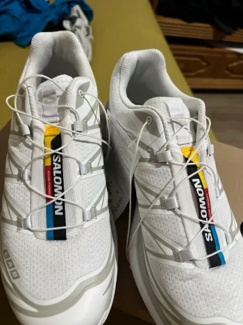 Used Salomon sneakers bike — image 8 of 9