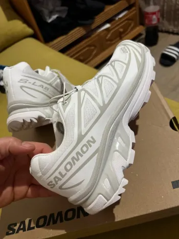 Used Salomon sneakers bike — image 9 of 9