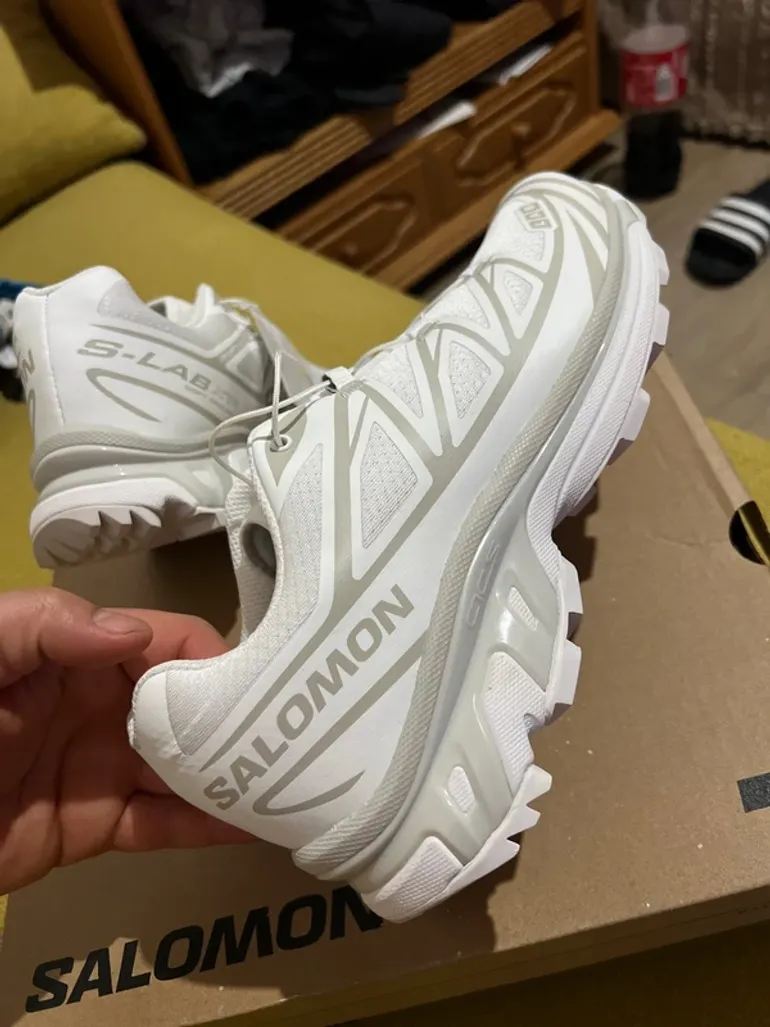 Used Salomon sneakers bike — image 9 of 9