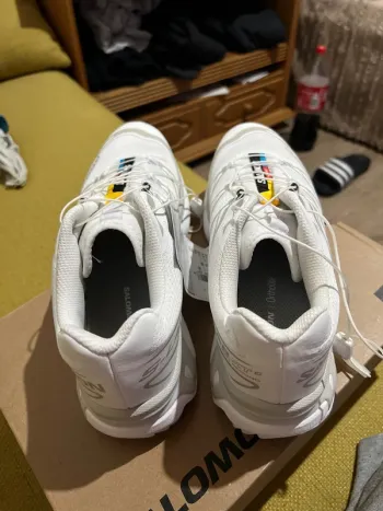 Used Salomon sneakers bike — image 2 of 9