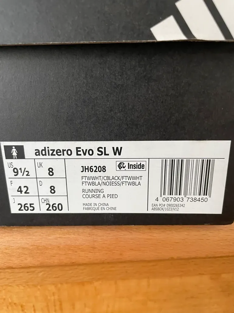 Used Adidas Adizero Evo SL bike — image 4 of 9