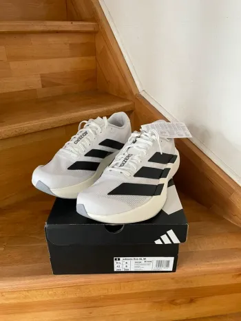 Used Adidas Adizero Evo SL Running Shoes