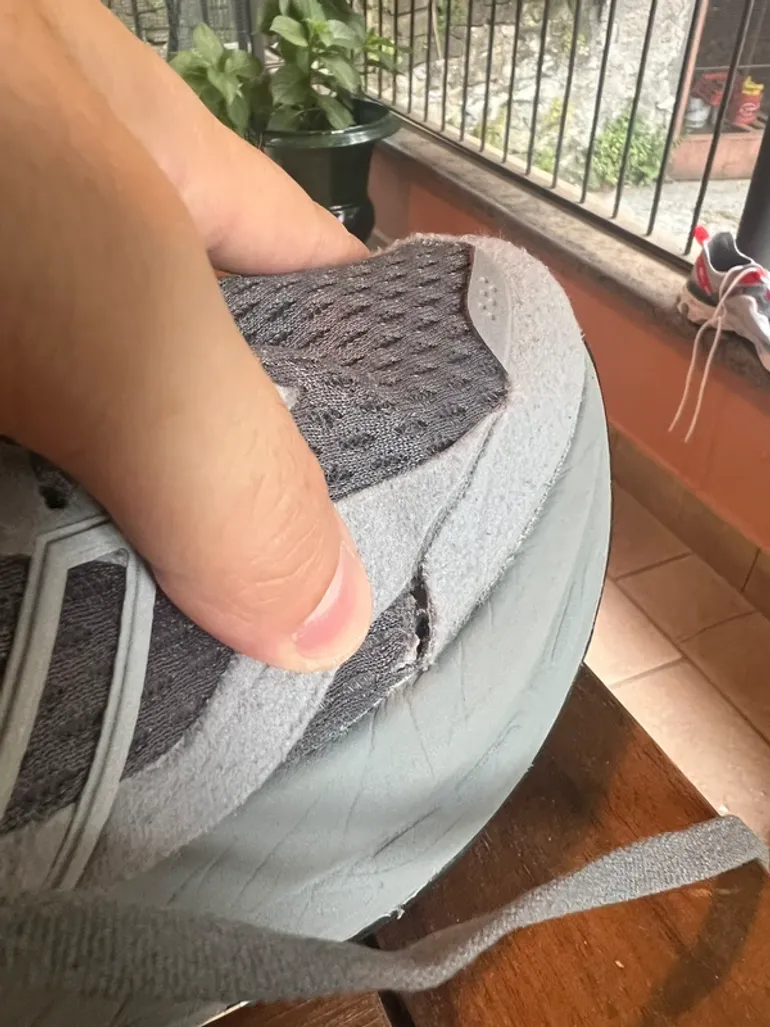 Używany New Balance UTRN Fresh Foam bike — zdjęcie 9 z 9
